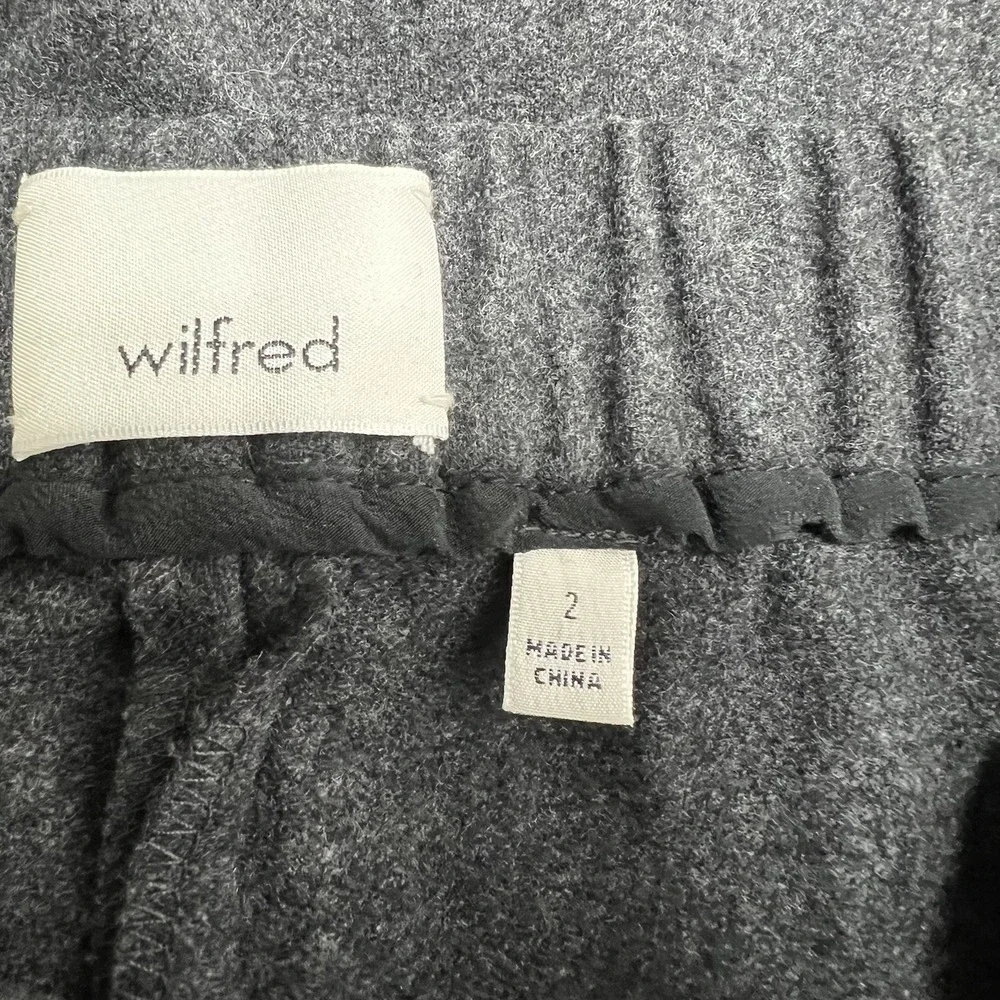 Wilfred aritzia wool